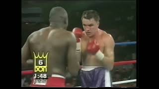 Mike McCallum vs Jeff Harding  7231994 [upl. by Wills]