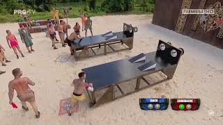 SURVIVOR ROMANIA ALL STARS  Episodul 4 [upl. by Emiatej]