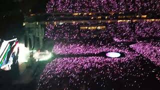 Paradise  Coldplay Live MTY MX [upl. by Haden795]