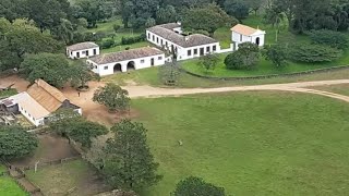 ESTÂNCIA DO BATOVI  ORIGEM DE SÃO GABRIEL [upl. by Calia]