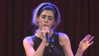 HD Marina and the Diamonds  How To Be A Heartbreaker YouTube Presents 15082012 5 [upl. by Emmalee]