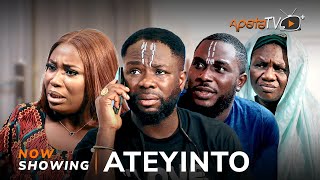 Ateyinto Latest Yoruba Movie 2023 Drama  Itele  Kiki Bakare  Damilola Oni  Monisola Jimoh [upl. by Nytsua]