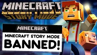 The TRUTH About Minecraft Story Mode [upl. by Wesley]