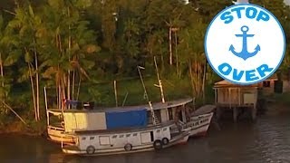 A river and its people Amazon part 2  Belem to Manaus Documentary Discovery History [upl. by Lirret607]