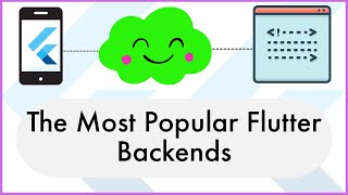 The Most Popular Flutter Backends and How to Choose One [upl. by Alisen920]