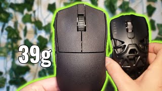 39g Razer Viper Mini Wireless PMM PVP SF 4K [upl. by Aizahs]