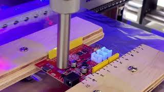 iCoat5 Selective Conformal Coating Machine Demonstration [upl. by Schreck24]