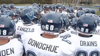 Teaser Villanova Football vs UConn  Sept 3 2015 [upl. by Xavier]