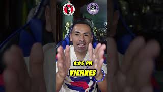 🚨⚽¡¡¡Mis Predicciones de la Jornada 10⚽🚨  clubamerica [upl. by Hugh787]