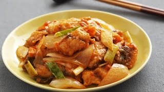 【楊桃美食網3分鐘學做菜】醋溜魚片HD [upl. by Aenej]