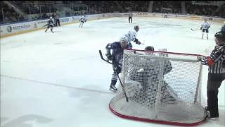 Amur  KHL Medvescak Zagreb 43SO  Амур  Медвешчак 43ШБ [upl. by Enitsyrhc]