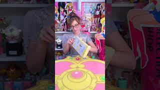 Sailor Moon Eternal Princess Serenity Style Doll Unboxing [upl. by Eelra]