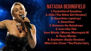 Natasha BedingfieldEssential tracks of 2024MostLoved Hits CollectionStateoftheart [upl. by Anayit753]