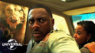 Idris Elba Reacts to Cyberpunk 2077 Phantom Liberty Comments [upl. by Kelwunn]