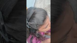 Easyamp quick hairstyletrending hairstyle for girls trending  shorts videos [upl. by Anairdna]