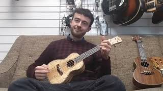 2024 Buyer Review Aiersi Brand 24quot Concert Ukulele KoaMaple Banjolele [upl. by Krista]