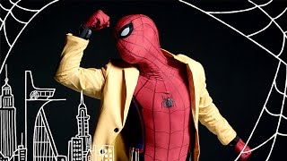 That Spidey Life  Bruno Mars SpiderMan Parody Nerdist Presents [upl. by Schaper]