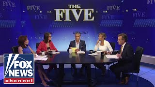 The Five reacts to Biden calling Trumps RNC speech a dark vision for America [upl. by Peskoff]