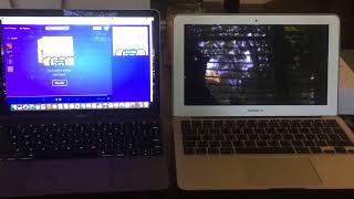 Apple MacBook 12 2019 vs MacBook Air 11 comparison✔🏆 [upl. by Winzler]