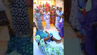 L’AMOUR DE SA BELLE FAMILLE ❤️love senegal africa song music dance wedding mariage shorts [upl. by Dasie]