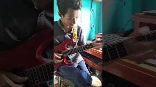 Darah muda intro part 1 🎸📣 [upl. by Lehsreh633]