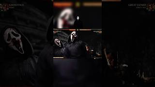 GHOSTFACE FATALITY 👻 shorts MK1 MortalKombat1 fatality ghostface fyp [upl. by Sawyer]