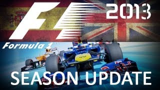 F1 2012  2013 Season Mod  Traducción al Español  Download Link [upl. by Hose]