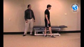 Vestibular Gait Analysis [upl. by Johnna]