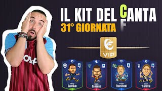 FANTACALCIO VIP IL KIT DEL CANTA DELLA 31° GIORNATA CONSIGLI FANTACALCIO 2023 [upl. by Kealey287]