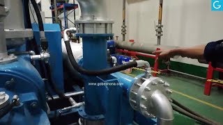 High Pressure Air Compressor Working PrincipleBangla [upl. by Bhayani718]