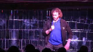 TJ Miller VS Hecklers Part 1  TJ Miller [upl. by Caldwell]