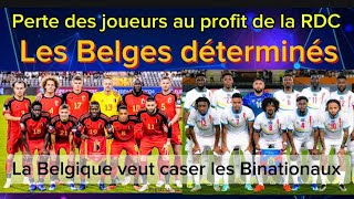 🔥Les Belges Ne Lâcheront Plus Les Binationaux Congolais [upl. by Yager]