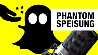 Was ist Phantomspeisung  Phantomspannung [upl. by Lisan532]