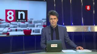 Noticias 8 Bierzo 4 Noviembre [upl. by Siward]