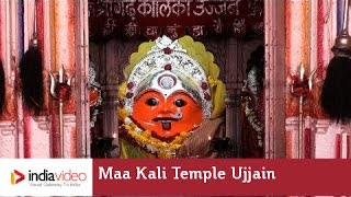 Maa Kali Temple Ujjain  India Video [upl. by Ryann]