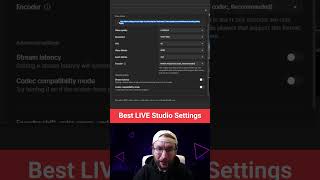 How To Get The Best Settings For TikTok LIVE Studio [upl. by Cristin]