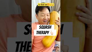 When was a squash a phone⁉️📱🤨🤣 shorts funny squash fypシ゚viral family [upl. by Anitap]