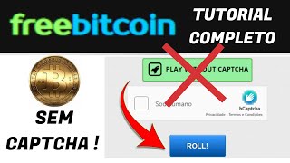 FREEBITCOIN VEJA COMO GANHAR BITCOINS DE HORA EM HORA SEM FAZER O CAPTCHATUTORIAL COMPLETO 2023 [upl. by Tamiko504]