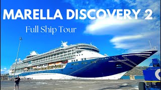 MARELLA DISCOVERY 2 FULL SHIP TOUR [upl. by Furnary]