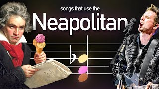 Songs that use the Neapolitan Chord [upl. by Naginarb]