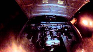 Miata ITB Start amp Rev [upl. by Oys]