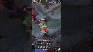 How to dodge gank like Yatoro 😎 dota2 дота2 dota2highlights dota2indonesia [upl. by Ariamat409]