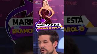 Mario Casas está enamorado de Karol G [upl. by Justino]