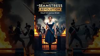 The Seamstress of Revolution How One Woman Changed Everything history [upl. by Jozef966]