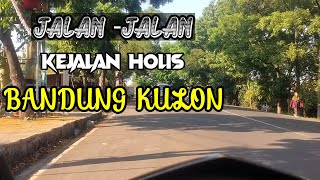 Jalan Holis Bandung Kulon [upl. by Kcirdled]