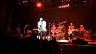 Cameo Sparkle live at Sycuan Casino in San Diego January 2014  Video 3 of 9 [upl. by Airlee]