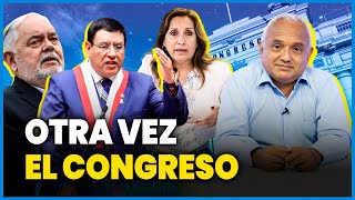 Congreso y su última semana de legislatura  Alejandro Soto la JNJ y aprobaciones ValganVerdades [upl. by Ahseyi]