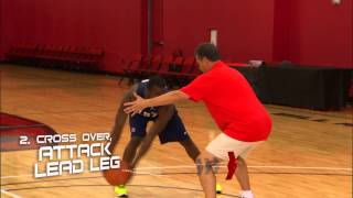 Tips Skills and Drills Attacking the Basket [upl. by Brenza325]