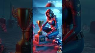 Captain America vs Batman boxing 🥊 fight 💥 Revange of the Daughter 😱 marvel edit dc shorts ai [upl. by Kumler943]