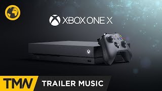 Xbox One X  Introducing True 4K Gaming Music  Ninja Tracks  Skywaves [upl. by Kaufmann]